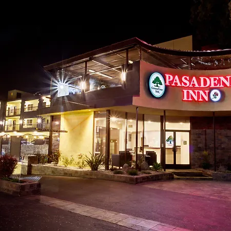 Pasadena Inn At Old Town, Los Angeles-3
